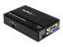 StarTech Composite and S-Video to VGA Video Scan Converter - Højre vinkel