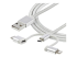 StarTech USB Multi Charging Cable - Nærbillede