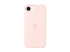 Apple - Bagsidecover til mobiltelefon - Forside