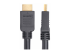 Startech 15m Active HDMI 2.0 Cable, CMP, Plenum Rated, 4K 60Hz - Flere vinkler