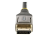 StarTech 10ft (3m) VESA Certified DisplayPort 1.4 Cable, 8K 60Hz HDR10, Ultra HD 4K 120Hz DP Video Cable, DisplayPort to DisplayPort Cable, DP Cord for Monitors/Displays, M/M - Nærbillede