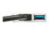 Startech USB 3.0 to HDMI & DVI Adapter with 1x USB Port - Højre side