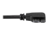 StarTech 0.5m 20in Slim Micro USB 3.0 Cable M/M - Nærbillede