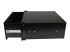Startech 4U Black Steel Storage Drawer for 19in Racks and Cabinets - Højre side