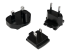 StarTech DC Adapter - 12V Adapter - Forside