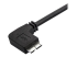 StarTech 0.5m 20in Slim Micro USB 3.0 Cable M/M - Nærbillede