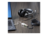 Startech 4 Position Microphone and Headphone Splitter 3.5 mm 4 Pin / 4 Pole Mic and Audio Combo Splitter Cable (MUYHSMFFADW) - Højre vinkel