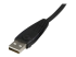 StarTech 10 ft 2-in-1 Universal USB KVM Cable - Nærbillede
