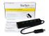Startech 4-Port USB 3.0 Hub with Built-in Cable - Forside