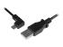 StarTech 2m 6 ft Micro-USB Charge-and-Sync Cable - Højre vinkel