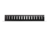 Startech 1U Horizontal Finger Duct Rack Cable Management Panel with Cover - Forside
