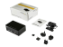 Startech 2-Port DisplayPort KVM Switch - Højre vinkel
