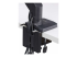 Startech Crossbar Triple Monitor Desk Mount, VESA 75x75/100x100 - Nærbillede
