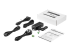StarTech Universal DC Power Adapter - Højre vinkel