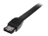 StarTech Shielded External eSATA Cable - Nærbillede
