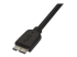 StarTech 0.5m 20in Slim USB 3.0 A to Micro B Cable M/M - Nærbillede