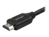Startech 6in High Speed HDMI Port Saver Cable with 4K 60Hz - Nærbillede