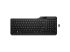 HP 475 - Tastatur - dobbelt-tilstand, multi-enhed, kompakt, 2-zone layout, lavprofil nøglerejse, 12 programmerbare knapper - Forside