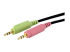 StarTech 4-in-1 Cable for KVMs with Dual Link DVI and USB - Nærbillede