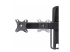 Startech Crossbar Dual Monitor Desk Stand, Double 27inch Screens/VESA - Nærbillede