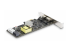Startech 2-Port 2.5Gbps PoE Network Card, Intel I225-V, 802.3af/at - Tilbage