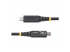 StarTech 50cm (1.6ft) USB4 Cable, USB-IF Certified USB-C Cord 40Gbps - Flere vinkler