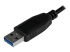 Startech 4-Port USB 3.0 SuperSpeed Hub - Nærbillede