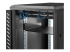 Startech 2U Fixed Server Rack Mount Shelf, 16in Deep Steel Universal Cantilever Tray for 19" AV/Data/Network Equipment Rack with Cage Nuts & Screws, 44lbs Weight Capacity, 60" Deep - Højre vinkel