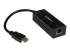 Startech HDBaseT Extender Kit with Compact Transmitter - Venstre vinkel