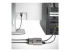 Startech 2-Port DisplayPort MST Hub, Dual 4K 60Hz, DP to 2x DisplayPort Monitor Adapter, DP 1.4 Multi-Monitor Video Adapter w/ 1ft Built-in Cable, USB Powered, Windows Only - Forside