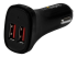 Startech Dual Port USB Car Charger - Tilbage
