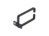 Startech 1U Vertical 2.2 x 3.9in Server Rack Cable Management D-Ring Hook w/ Flexible Opening - Tilbage