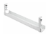 Startech Under Desk Cable Management Tray, Clamp-on Installation - Tilbage