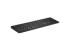 HP 495k - Tastatur - dual mode, 3-zone layout, multi-device, low profile key travel - Tilbage