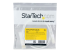 StarTech 2m 6 ft White Mini DisplayPort to DisplayPort 1.2 Adapter Cable M/M - Forside