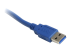 StarTech 5 ft Desktop SuperSpeed USB 3.0 Extension Cable - Nærbillede