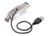 Startech Gigabit Fiber to RJ45 Ethernet Media Converter, Micro Mini - Venstre vinkel