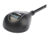 StarTech 5ft SuperSpeed USB 3.0 Extension Cable for Desktop - Højre vinkel