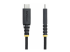 StarTech 6.6ft (2m) USB-C Charging Cable, 240W, Silicone Jacket - Nærbillede