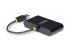 Startech 4-Port USB 2.0 Hub, USB Bus Powered, Small Travel Mini USB Hub, USB 2.0 Splitter, Multi-Port Portable USB Hub, 480Mbps, Overcurrent Protection (OCP) - Tilbage