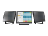 Startech 17-inch 5:4 Computer Monitor Privacy Filter, Anti-Glare Privacy Screen with 51% Blue Light Reduction, Black-out Monitor Screen Protector w/+/- 30 deg. Viewing Angle, Matte and Glossy Sides (1754-PRIVACY-SCREEN) - Flere vinkler