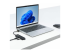 Startech 4-Port USB-A Hub, 5Gbps, Bus Powered, Small Travel Mini Hub - Højre vinkel