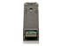 Startech Cisco GLC-LH-SMD Compatible SFP Module, 1000BASE-LX/LH, 1GbE Single Mode (SMF) Fiber Optic Transceiver, 1GE Gigabit Ethernet SFP, LC Connector, 10km, 1310nm, DDM, Firepower - Tilbage