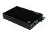Startech 10/100 Mbps Ethernet to Fiber Optic Media Converter - Venstre vinkel