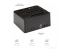 Startech Dual-Bay USB 3.1 to SATA Hard Drive Docking Station, USB 3.1 (10 Gbps) Hard Drive Dock, External 2.53.5 SATA IIIIII, SSDHDD Docking Station, Hot-Swap Hard Drive Bay - 
