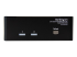 Startech DVI KVM Switch with Audio & USB 2.0 Hub - Forside