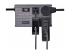 Startech 140W USB-C Wall Charger, USB-C/USB-A, PD GaN Power Adapter - Forside