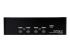 Startech 4-Port Dual KVM Switch with Audio for DVI Computers - Forside