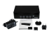 Startech 4-Port Dual KVM Switch with Audio for DVI Computers - Forside