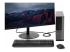 StarTech 0.5m Short DisplayPort 1.2 Cable with Latches DisplayPort 4k - Venstre vinkel